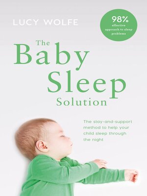 cover image of The Baby Sleep Solution